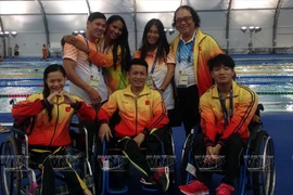 Đổng Quốc Cường - Người thầy của những kình ngư khuyết tật