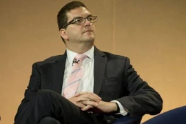 Ông Oliver Robbins. (Nguồn: BBC)