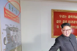 (Nguồn: Yonhap/TTXVN)