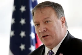 Giám đốc CIA Mike Pompeo. (Nguồn: AFP/TTXVN)