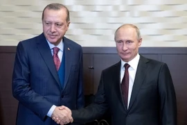 [Video] Quan hệ 'gương vỡ lại lành' giữa Thổ Nhĩ Kỳ và Nga