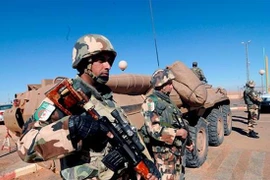 Binh sỹ Algeria. (Ảnh minh họa. Nguồn: presstv.ir)