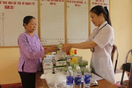 (Ảnh minh họa. Khiếu Tư/TTXVN)