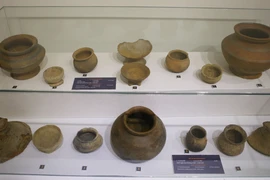 (Ảnh minh họa. Hồ Cầu/TTXVN)