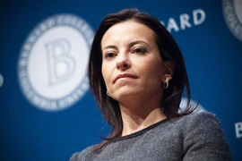 Bà Dina Powell. (Nguồn: vanityfair.com)