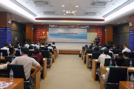 (Ảnh: Tiến Lực/TTXVN)