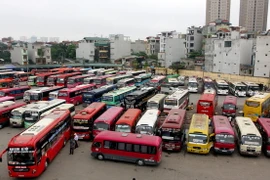 (Ảnh: Thế Duyệt/TTXVN)