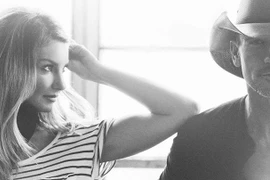 Tim McGraw và Faith Hill ra mắt album hát đôi sau 20 năm