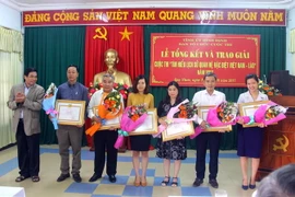 (Ảnh minh họa. (Nguyên Linh/TTXVN)