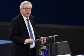 Ông Jean-Claude Juncker. (Nguồn: AFP/TTXVN)