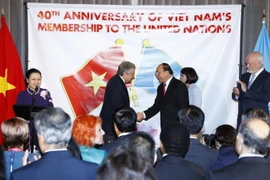 (Ảnh: Thống Nhất/TTXVN)