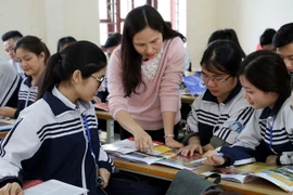 (Ảnh: Bích Huệ/TTXVN)