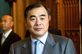 Ông Khổng Huyễn Hựu. (Nguồn: prokerala.com)