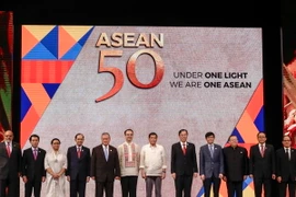 (Nguồn: EPA/TTXVN)