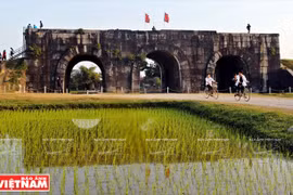 Di sản thành đá nhà Hồ vẫn ẩn chứa nhiều sự bí ẩn