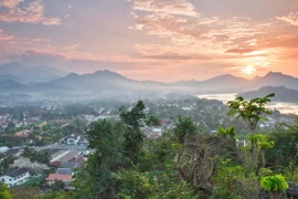Quang cảnh Luang Prabang. (Nguồn: visit-laos.com)