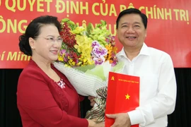 (Ảnh: Thanh Vũ/TTXVN)