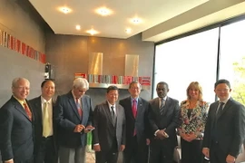 (Ảnh: Mạnh Hùng-Dư Hưng/Vietnam+)