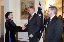 [Photo] Những hoạt động của Chủ tịch Quốc hội tại Australia