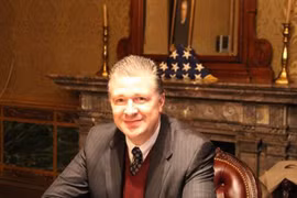 Ông Daniel J. Kritenbrink. (Nguồn: Yonhap)