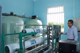 (Ảnh: Hoài Thu/TTXVN)