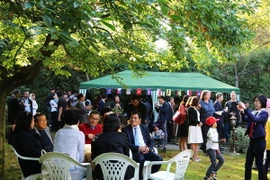 (Ảnh minh họa. Ngọc Mai/TTXVN)