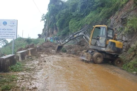 (Ảnh: Hương Thu/TTXVN)