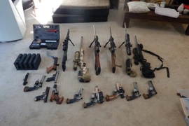 Ảnh minh họa. (Nguồn: EPA/TTXVN)