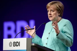 Thủ tướng Angela Merkel. (Nguồn: EPA/TTXVN)