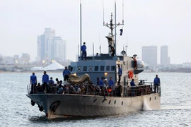 Ảnh minh họa. (Nguồn: AFP/TTXVN)