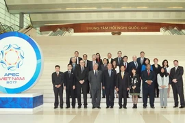 Hội nghị không chính thức các quan chức cao cấp APEC (ISOM) diễn ra hồi tháng 12/2016. (Ảnh: Doãn Tấn/TTXVN)