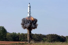 (Nguồn: AFP/TTXVN)