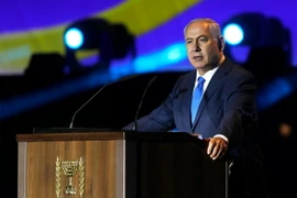 Thủ tướng Benjamin Netanyahu. (Nguồn: AFP/TTXVN)
