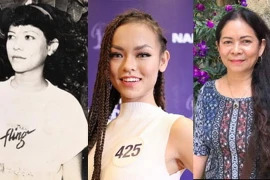 Xúc động lá thư tay kể về cuộc đời gian khổ cay đắng của mẹ Mai Ngô