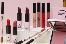 Cận cảnh bộ sưu tập mỹ phẩm xinh xắn có giá rất bình dân của ASOS