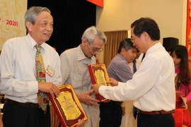 (Ảnh: Quý Trung/TTXVN)