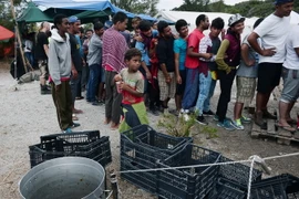 Ảnh minh họa. (Nguồn: AFP/TTXVN)