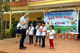 (Ảnh minh họa. Hiền Hạnh/TTXVN)