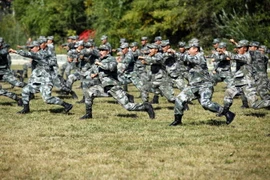 (Nguồn: AFP/TTXVN)