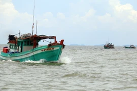 Phản đối mạnh mẽ hành vi đối xử vô nhân đạo với ngư dân Việt Nam