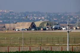 Căn cứ không quân Incirlik. (Nguồn: AFP/TTXVN)