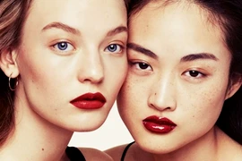 Những món mỹ phẩm mùa Thu Đông xinh đẹp của hãng H&M