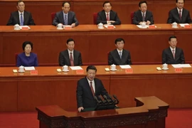 (Ảnh minh họa. Nguồn: AFP/TTXVN)