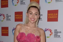 Miley Cyru . (Nguồn: .dailymail.co.uk)
