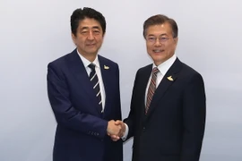 (Nguồn: Yonhap/TTXVN)