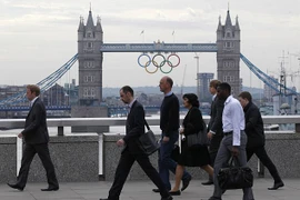 Ảnh minh họa. (Nguồn: dailymail.co.uk)