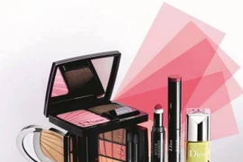 Loạt mỹ phẩm high-end đẹp lung linh ra mắt trong mùa xuân 