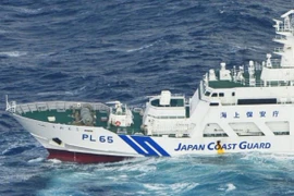 Ảnh minh họa. (Nguồn: english.kyodonews.net)