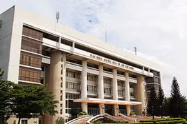 Đại học Quốc gia Thành phố Hồ Chí Minh. (Nguồn: vnuhcm.edu.vn)