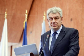 Ông Mihai Tudose. (Nguồn: evz.ro)